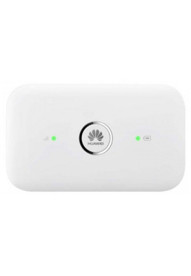 4G LTE Wi-Fi роутер Huawei e5573s-320 (Київстар, Vodafone, Lifecell)