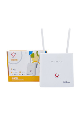 4G LTE Wi-Fi роутер Olax AX9 Pro (АКБ 4000 mAh) (Київстар, Vodafone, Lifecell)