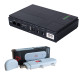 Комплект 4G LTE Wi-Fi роутер Olax F90 + ДБЖ VIA Energy Mini UPS