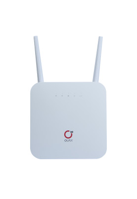 4G LTE Wi-Fi роутер Olax AX6 Pro (battery 4000 mAh) (Київстар, Vodafone, Lifecell)