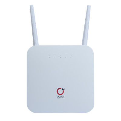 4G LTE Wi-Fi роутер Olax AX6 Pro (battery 4000 mAh) (Київстар, Vodafone, Lifecell)