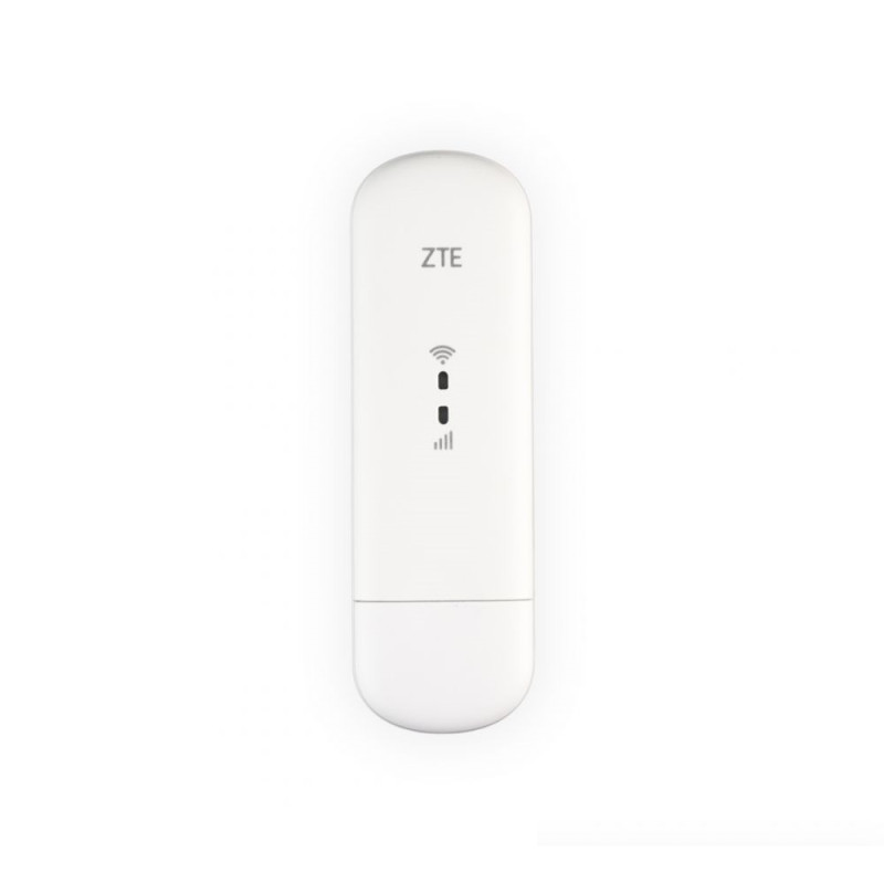 4G LTE Wi-Fi роутер ZTE MF79U (Київстар, Vodafone, Lifecell)