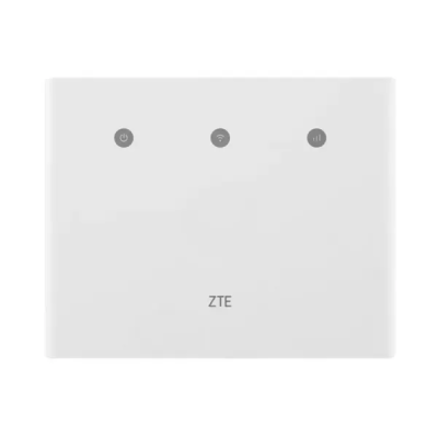 4G Wi-Fi роутер ZTE MF296R LTE Cat.6 (Київстар, Vodafone, Lifecell)