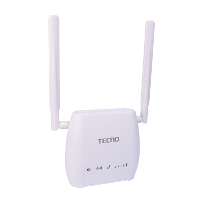 4G LTE Wi-Fi роутер Tecno TR210 (Київстар, Vodafone, Lifecell)