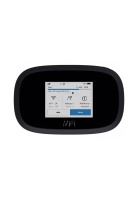 4G LTE Wi-Fi роутер Novatel MiFi 8000L (Київстар, Vodafone, Lifecell) Сток