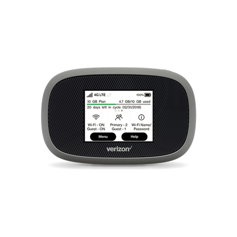 4G LTE Wi-Fi роутер Novatel MiFi 8800L (Київстар, Vodafone, Lifecell)