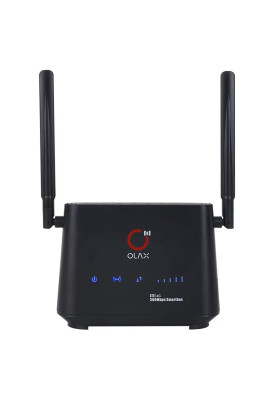 4G LTE Wi-Fi роутер Olax AX5 Pro (Київстар, Vodafone, Lifecell)