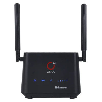 4G LTE Wi-Fi роутер Olax AX5 Pro (Київстар, Vodafone, Lifecell)
