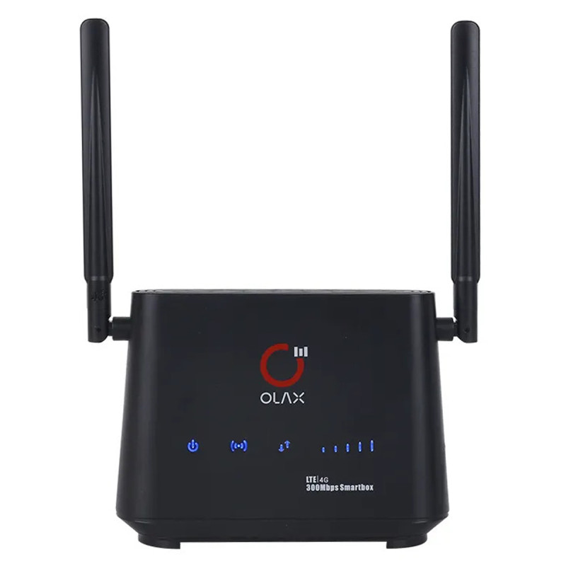 4G LTE Wi-Fi роутер Olax AX5 Pro (Київстар, Vodafone, Lifecell)