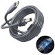 Кабель живлення для Starlink Mini Type-C to DC 5м
