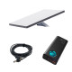 Starlink Mini + Power Bank 30000 mAh | 4 години автономної роботи