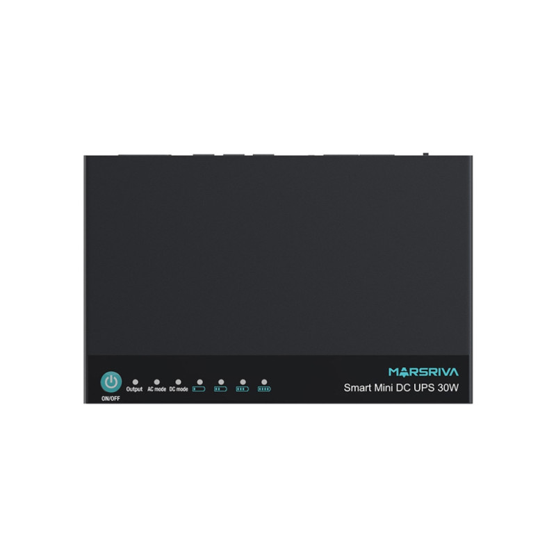 Джерело безперебійного живлення ДБЖ Marsriva KP5 30W 32.5Wh 3DC