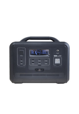 Зарядна станція Choetech 1200W BS005 (1040 Вт/г)