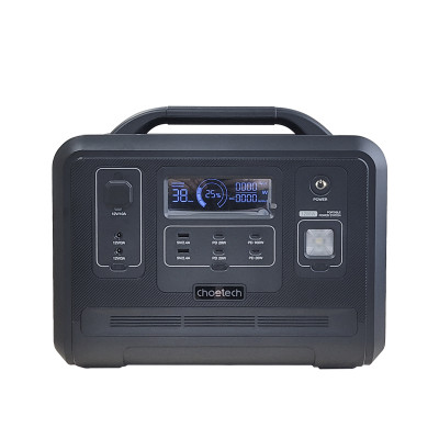Зарядна станція Choetech 1200W BS005 (1040 Вт/г)