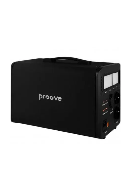 Зарядна станція Proove PowerHome K1200 1200W (1008 Вт/г)