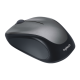 Миша Logitech M235, Gray/Black, USB, бездротова, оптична, 1000 dpi, 3 кнопки, 1xAA