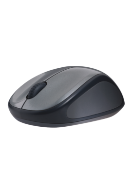 Миша Logitech M235, Gray/Black, USB, бездротова, оптична, 1000 dpi, 3 кнопки, 1xAA