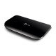 Комутатор TP-LINK TL-SG1008D, 8x100/1000 Mb/s, пластиковий корпус, некерований