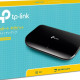 Комутатор TP-LINK TL-SG1008D, 8x100/1000 Mb/s, пластиковий корпус, некерований