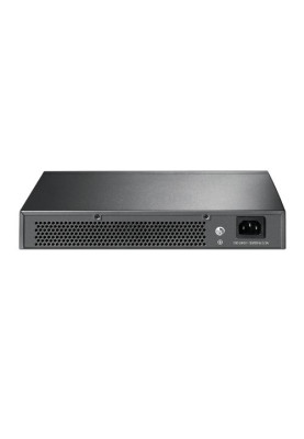 Комутатор TP-LINK TL-SG1016D, 16x100/1000 Mb/s, металевий корпус, некерований