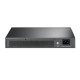 Комутатор TP-LINK TL-SG1016D, 16x100/1000 Mb/s, металевий корпус, некерований