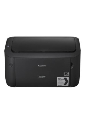 Принтер лазерний ч/б A4 Canon LBP-6030B, Black, 600x600 dpi, до 18 стор/хв, USB, картридж Canon 725 (8468B006)
