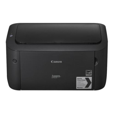 Принтер лазерний ч/б A4 Canon LBP-6030B, Black, 600x600 dpi, до 18 стор/хв, USB, картридж Canon 725 (8468B006)