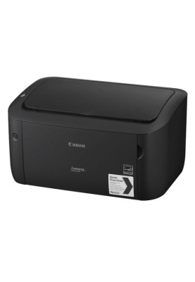 Принтер лазерний ч/б A4 Canon LBP-6030B, Black, 600x600 dpi, до 18 стор/хв, USB, картридж Canon 725 (8468B006)