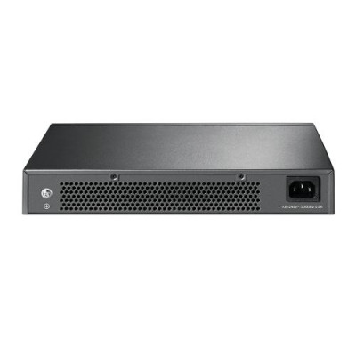 Комутатор TP-LINK TL-SG1024DE, 24x100/1000 Mb/s, керування