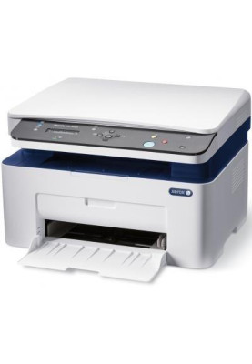 БФП лазерний ч/б A4 Xerox WorkCentre 3025, Grey, WiFi, 600x600 dpi, до 20 стор/хв, USB, картридж 106R02773 (3025V_BI)
