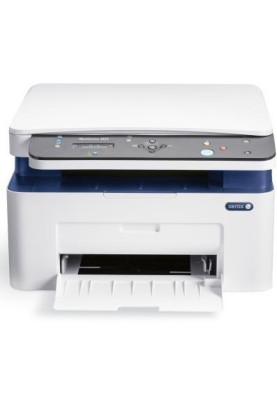 БФП лазерний ч/б A4 Xerox WorkCentre 3025, Grey, WiFi, 600x600 dpi, до 20 стор/хв, USB, картридж 106R02773 (3025V_BI)
