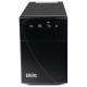 Джерело безперебійного живлення PowerCom BNT-2000AP Black, 2000 ВА,1200 Вт, лінійно-інтерактивний, 5хIEC, батарея 12В/9Аг x 2 шт