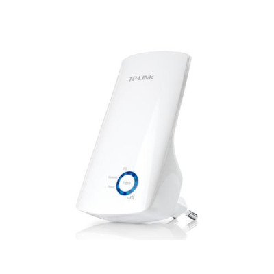 Точка доступу-підсилювач TP-LINK TL-WA854RE Wi-Fi 802.11 b/g/n, 300Mb, 2 внутрішні антени, режим підсилювача