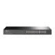 Комутатор TP-LINK TL-SF1024, 24xFE, 10/100 Mb/s, некерований, монтується у стійку
