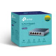 Комутатор TP-LINK TL-SG105, 5x100/1000 Mb/s, металевий корпус, некерований