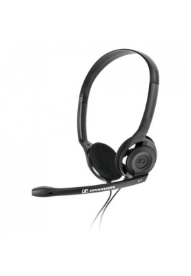 Навушники EPOS Comm PC 3 Chat, Black