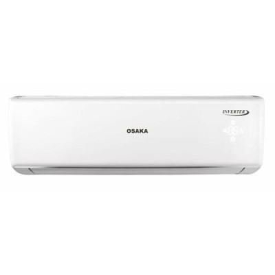 Кондиціонер Osaka STV-09HH Elite Inverter, White, спліт-система, компресор інверторний, площа приміщення 30 кв.м, LED дисплей, автоматичний, осушення, вентиляція, обігрів, охолодження, фреон R410A