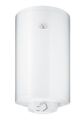 Водонагрівач Gorenje GBF80/UA White, 2000W, 80л, сухий ТЕН, вертикальний, терморегулятор, захист від замерзання, термометр