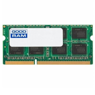 Пам'ять SO-DIMM, DDR3, 4Gb, 1600 MHz, Goodram, 1.35V (GR1600S3V64L11S/4G)