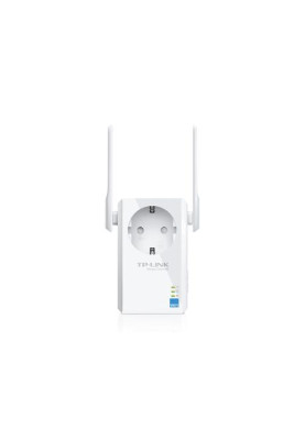 Точка доступу-підсилювач TP-LINK TL-WA860RE Wi-Fi 802.11 b/g/n, 300Mb, 2 зовнішні антени