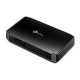 Комутатор TP-LINK TL-SF1024M, 24x10/100 Mb/s, пластмасовий корпус, некерований