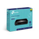 Комутатор TP-LINK TL-SF1024M, 24x10/100 Mb/s, пластмасовий корпус, некерований