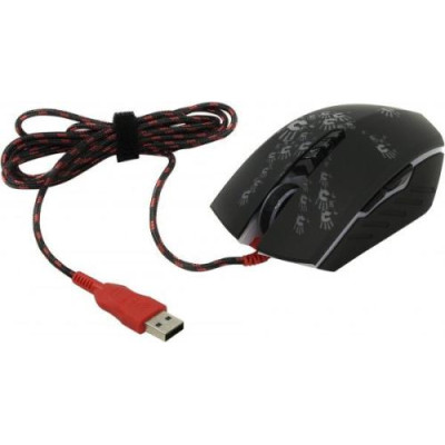 Миша Bloody A60A Activated Gaming, Optical 4000CPI