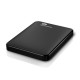 Зовнішній жорсткий диск 1Tb Western Digital Elements Portable, Black, 2.5", USB 3.2 (Gen 1) (WDBUZG0010BBK-WESN)