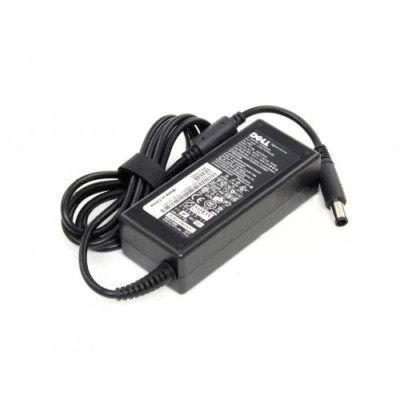 Блок живлення для ноутбуків DELL 19.5V, 3.34A, 65W, 7.4x5.0