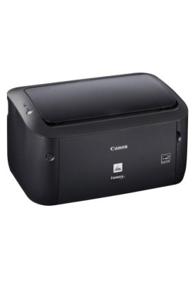 Принтер лазерний ч/б A4 Canon LBP-6030B, Black + два картриджі Canon 725, 600x600 dpi, до 18 стор/хв, USB, картридж Canon 725 (8468B042)