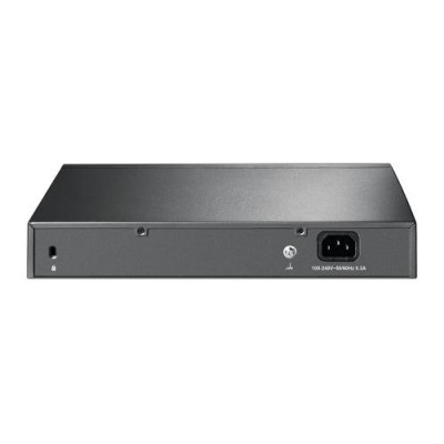 Комутатор TP-LINK TL-SF1016DS 16xFE, некерований, стійковий Комутатор TP-LINK TL-SF1016DS 16xFE, некерований, стійковий