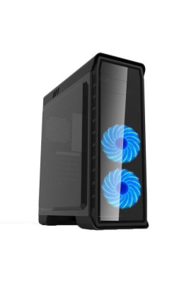 Корпус GameMax Elysium Black, без БЖ, Mid Tower, ATX / Micro ATX / Mini ITX, 1xUSB 3.0, 2xUSB 2.0 (GMMC705271)4
