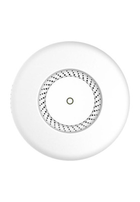 Точка доступу Mikrotik cAP AC (RBcAPGi-5acD2nD), (AC1200, 716MHz/128Mb, ceiling AP, 2,5dBi, PoE)