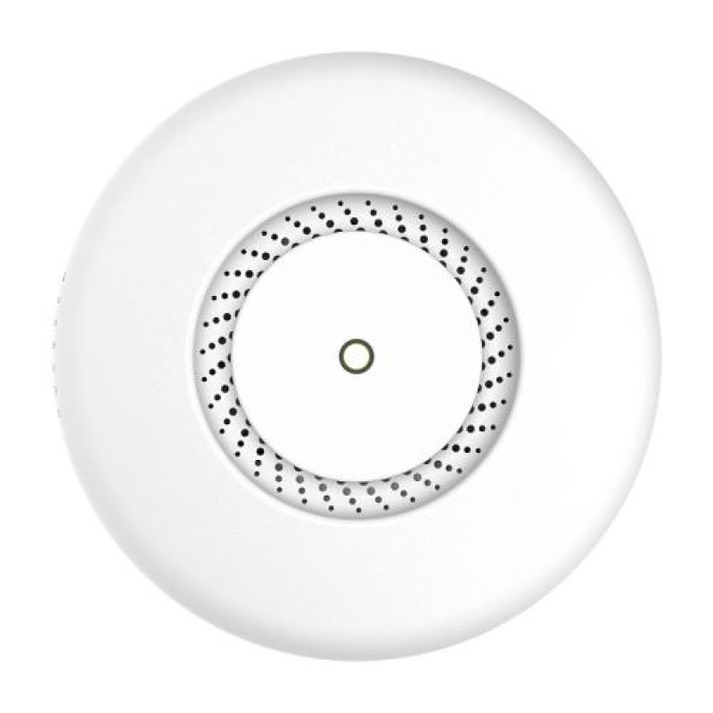 Точка доступу Mikrotik cAP AC (RBcAPGi-5acD2nD), (AC1200, 716MHz/128Mb, ceiling AP, 2,5dBi, PoE)